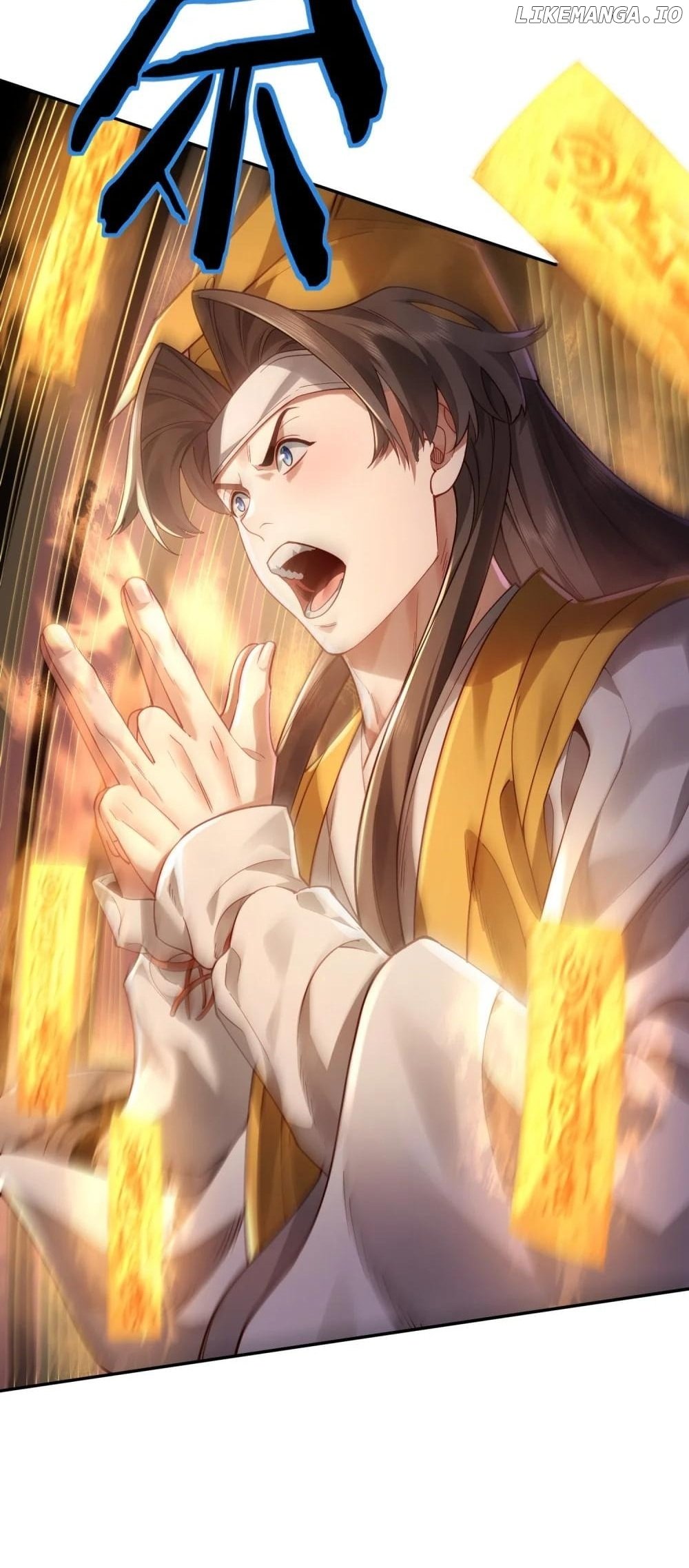 It’s Just Fortune-Telling. How Did the Nine-Tailed Demon Emperor Become My Wife? Chapter 37 - page 47
